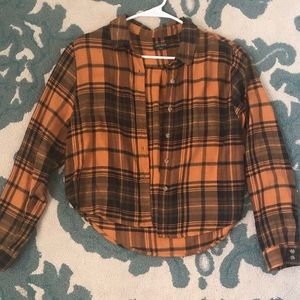 Button up Flannel